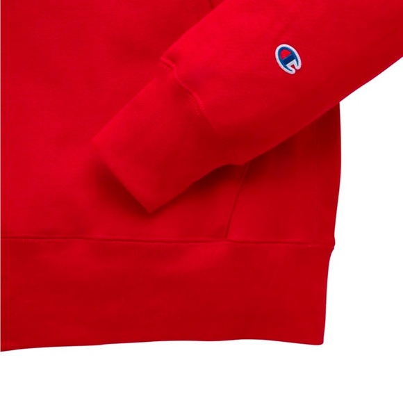 NWT Coca-Cola Champion Reverse Weave Unisex Hoodie - Picture 3 of 8